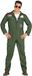 FIESTAS GUIRCA Fighter Pilot Fancy Dress Kostuum Volwassen Man Maat Large 52-54