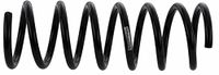 SACHS 2x Fahrwerksfeder 994828