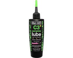 Muc-Off Dry Lube C3 Kettingolie Ceramic 120ML
