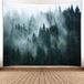 Unyqoos® Tapisserie Forêt verte