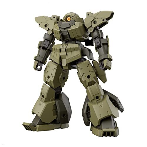 Bandai Model Kit GUNDAM - 30mm 1/144 bEXM-28 Revernova Groen - Modelset