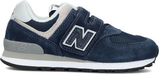 New Balance Pv574 Lage sneakers - Jongens - Blauw - Maat 34,5