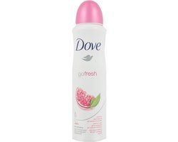 Dove Deodorant Go Fresh Pomegranate Deospray - 150ml