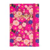 LEGAMI 16 maanden Agenda - 2022/2023 - Dag op 1 pagina - 12x18cm - Hardcover - FLOWERS