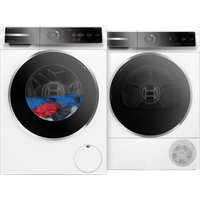 Bosch WGB256AONL i-DOS + Bosch WQB246CLNL