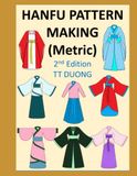 HANFU PATTERN MAKING (metric)
