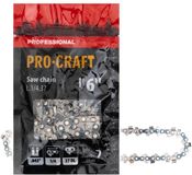 Procraft L.1/4.37 zaagketting 6" (150 mm) 1/4" 1,1 mm 37 TG