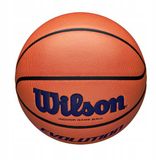 Wilson Evolution basketbal, 74,9 cm, marineblauw