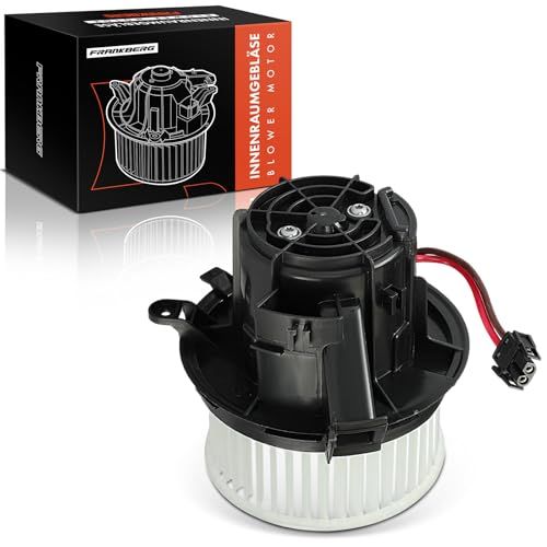 Interieurventilator Frankberg Interieurventilator verwarmingsventilatormotor voor W204 S204 W212 S212 X204 2007-2010 2048200008