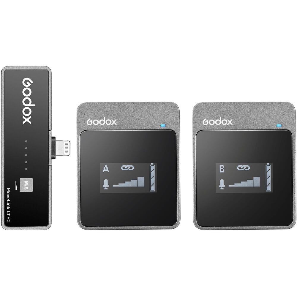 Godox Movelink LT2 Lightning - 6952344224533
