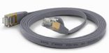 Wantec 7301 Netwerkkabel Grijs 2 m Cat6a F/FTP