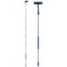 Nettoyeur de panneaux solaires 11m, perche télescopique, brosse rotative 180°, tuyau 20m, pour caravane, terrasse et fenêtres extérieures.