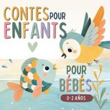 Livres de contes pour bébés de 0 à 2 ans