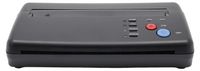 StarTech A4 Tattoo-overdrachtsmachine - Stencildrukker - CIS-scanbreedte 21 cm - Thermische printtechnologie - 100–240V, EU-stekker - Zwart