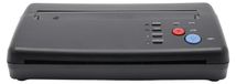 StarTech A4 Tattoo-overdrachtsmachine - Stencildrukker - CIS-scanbreedte 21 cm - Thermische printtechnologie - 100–240V, EU-stekker - Zwart