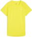 Puma W Run Velocity T-shirt Met Korte Mouwen Geel M Vrouw