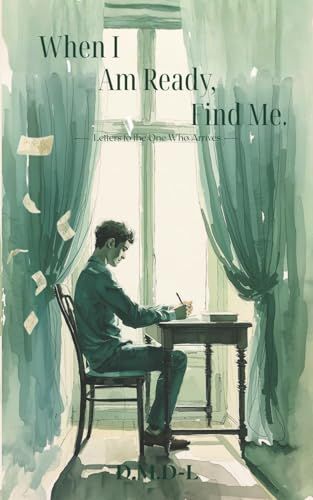 When I Am Ready, Find Me: -Letters to the One Who Arrives-