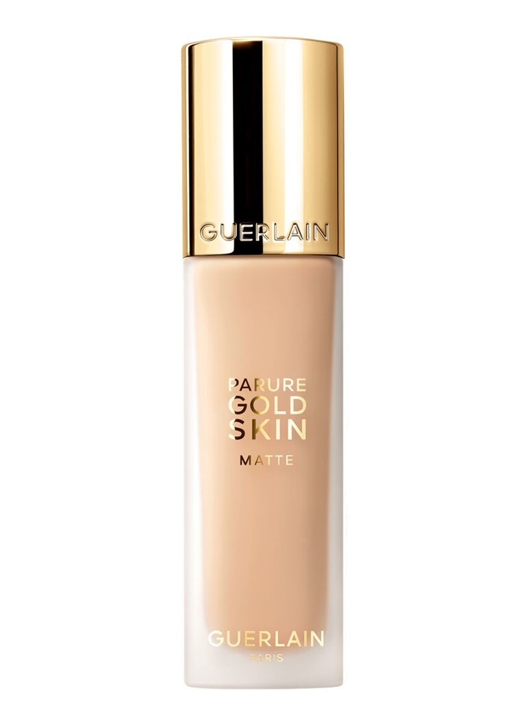 Guerlain Parure Gold Skin Matte Foundation