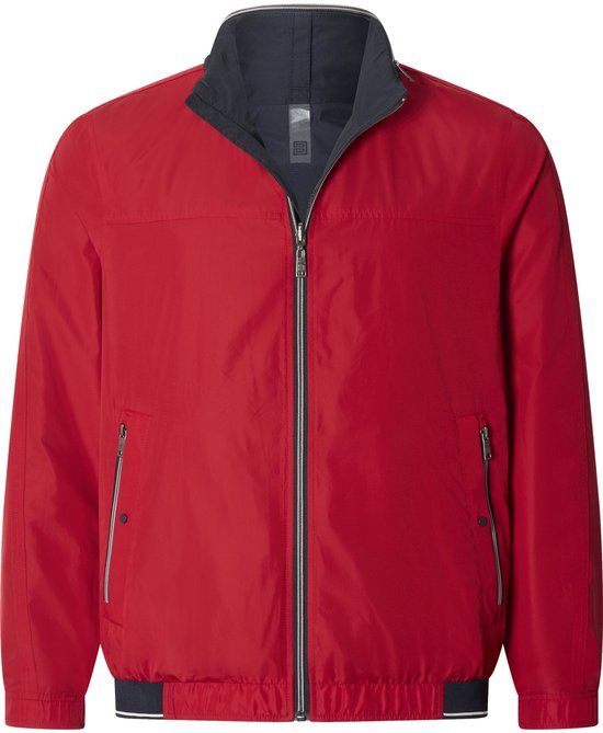 Babista Heren Blouson - Rood - Maat 58