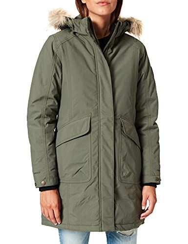 DLX Bettany Warm Dames Donsjack - 5045274721034