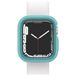 OtterBox Watch Bumper voor Apple Watch Series 8/7-41mm, Schokbestendig, Valbestendig, Slanke beschermhoes voor Apple Watch, Beschermscherm en Randen, Columbia