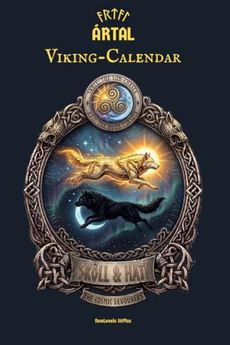 Ártal: Viking Calendar & Journal