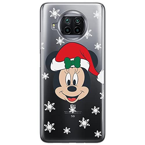 ERT GROUP mobiele telefoonhoesje voor Xiaomi REDMI NOTE 9T - Minnie 061 - Disney