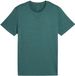 Puma tad essentials heather cat t-shirt groen polyester korte mouw heren XL