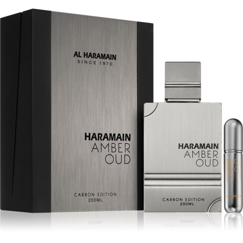 Al Haramain Amber Oud Carbon Edition eau de parfum / unisex