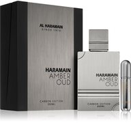 Al Haramain Amber Oud Carbon Edition eau de parfum / unisex