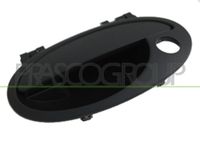 PRASCO Türgriff OP3508002 vorne links | Compatibel met: OPEL MERIVA A Großraumlimousine