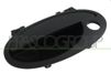 PRASCO Türgriff OP3508002 vorne links | Compatibel met: OPEL MERIVA A Großraumlimousine
