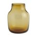 Muuto Vase Silent Ø15 cm Orange Brûlé