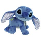 Clementoni Baby - Disney Stitch - Peluche interactive - Apprendre à ramper ensemble - Avec son - dès 6 mois