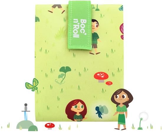 Roll'eat Boc'n'Roll Foodwrap - KIDS Forest