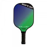 Softjim Dallas Pickleball Racket Blauw/Groen