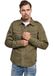 Brandit Vintage chemise manches longues, Olive manches longues, 6XL