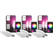 Philips Hue Kaarslamp White and Color E14 5-Pack