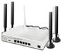 Merkloos TP-Link Router - WiFi 6 AX3000 VDSL 5G Zwart