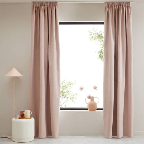 Wehkamp Home Snooze Verduisterend Gordijn - 140 x 270 cm - Per Stuk