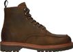 Blackstone GASTOWN REDFORD EG569 Tan Veterboots Heren Suède Schapenleer Rubber 45