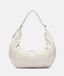 Liebeskind Berlin Hobo Leren Schoudertas Moon Sheep Natural Crème