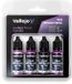 Vallejo Hobbyverf Acrylverf - 77255 True Metallic Metal - Amethist Paars Kleurenset