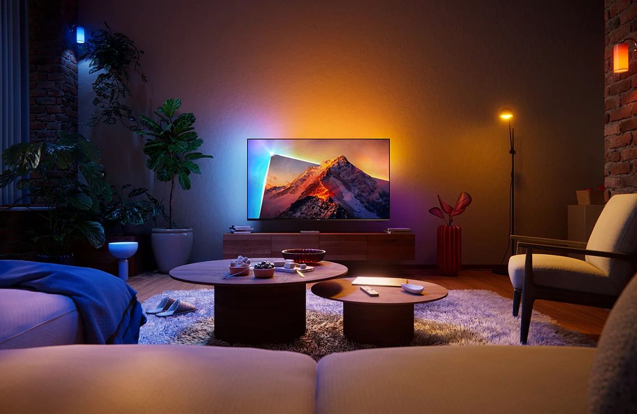 Philips 43PQS8601 / OLED screen / 43 inch / 2026