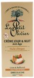 Le Petit Olivier Argan Oil Day & Night Anti-age Cream - Daily Skin Cream 50ml