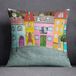 Bonamiason Decoratieve kussenslopen 45x45 cm