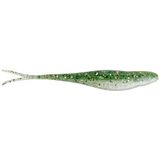 Strike King 3 x Baby Z-Too visaas Jerkbait, 8,9 cm, zout geïmpregneerd