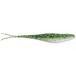 Strike King 3 x Baby Z-Too visaas Jerkbait, 8,9 cm, zout geïmpregneerd