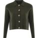 Mexx Pull en tricot avec poches pour femme