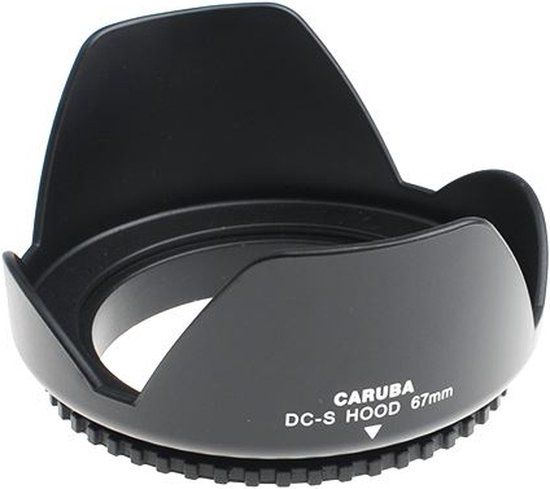 Caruba Zonnekap Universeel 77 mm